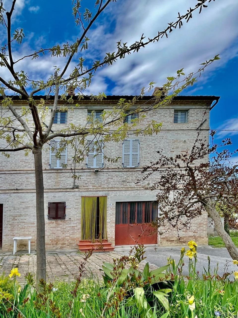 Casa Vacanze da Peppa House in Marche
