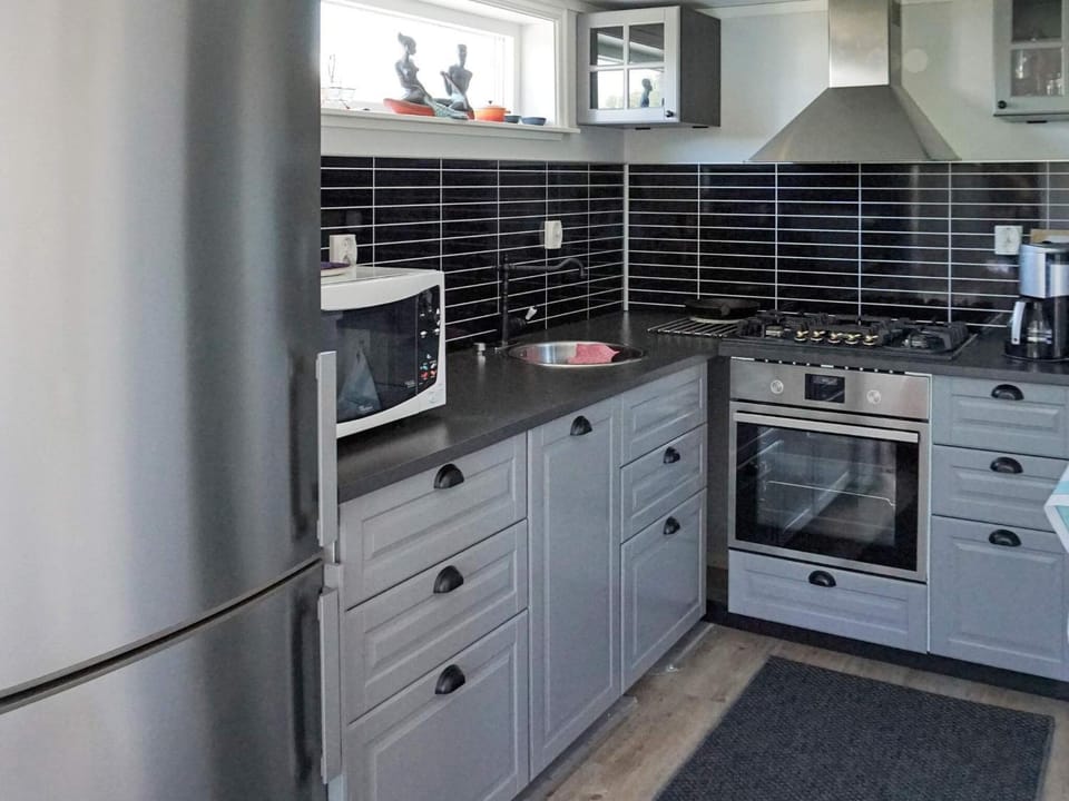 4 star holiday home in Økerø House in Gothenburg
