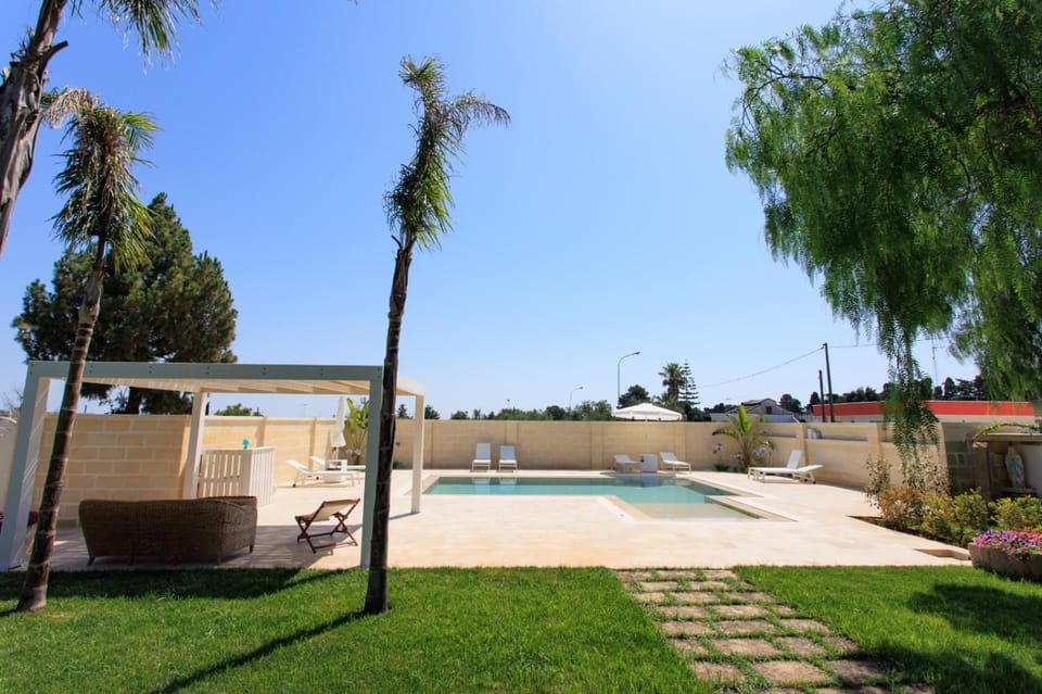 Garden view, Swimming pool