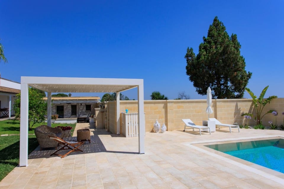 Pool view, Swimming pool, Internal: Not applicable to any particular room