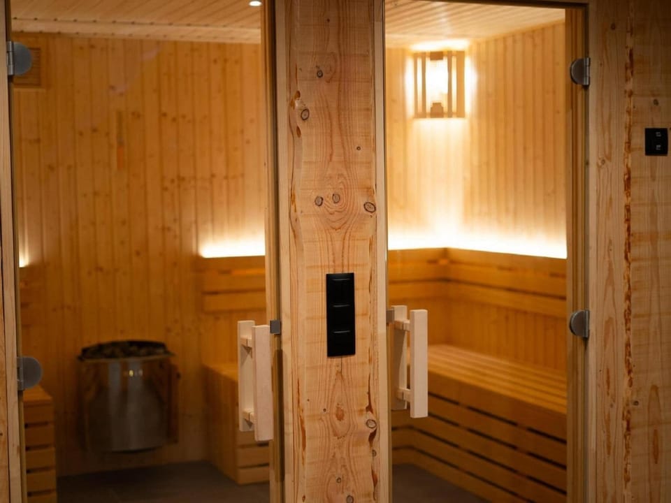 Spa and wellness centre/facilities