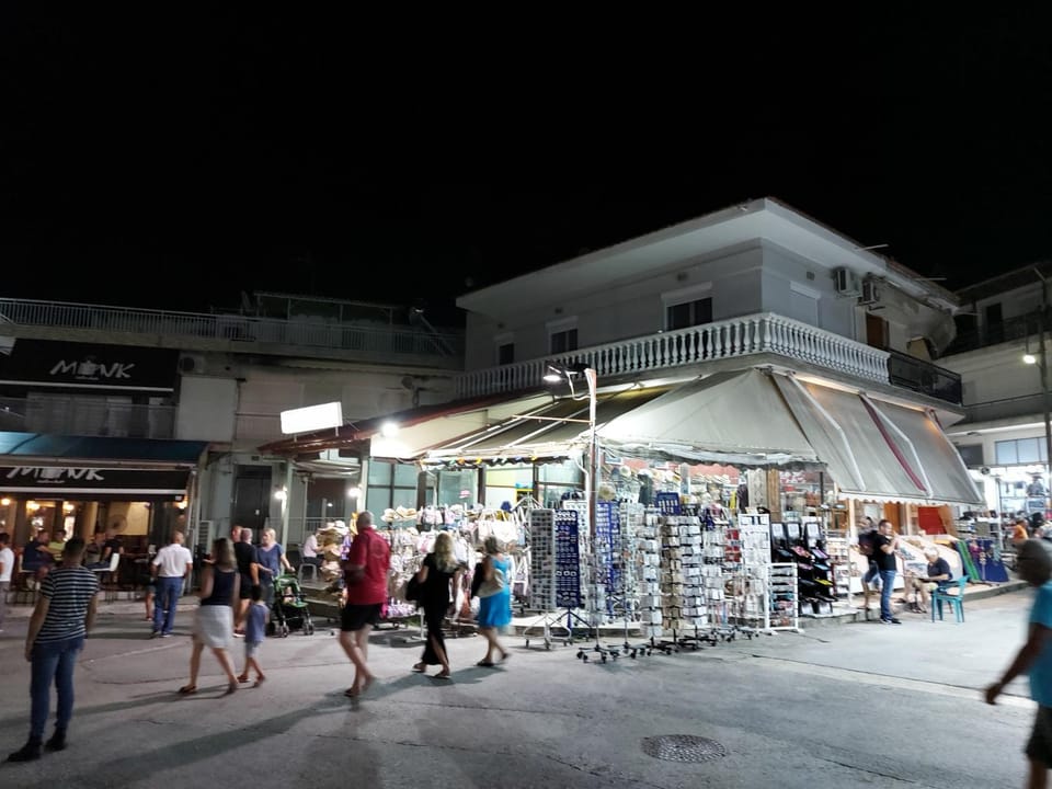 Sea View Apartment Apartment in Decentralized Administration of Macedonia and Thrace