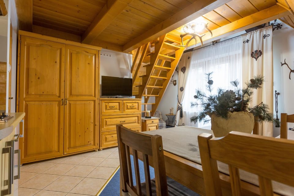 Willa na Borach Vacation rental in Zakopane