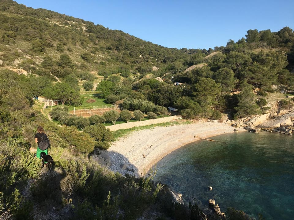 ComeIssa Apartment in Komiža