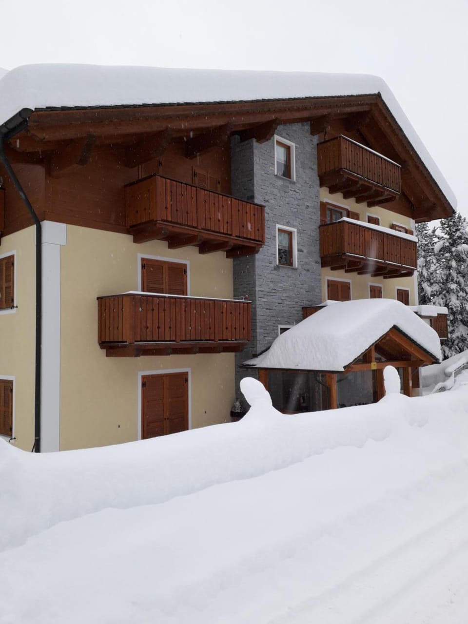 Casa Vacanze Michela Apartment in Santa Caterina di Valfurva