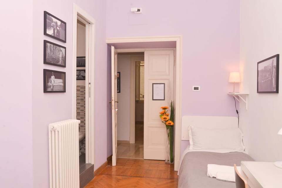 Colazione Al Vaticano Guest House Bed and Breakfast in Rome