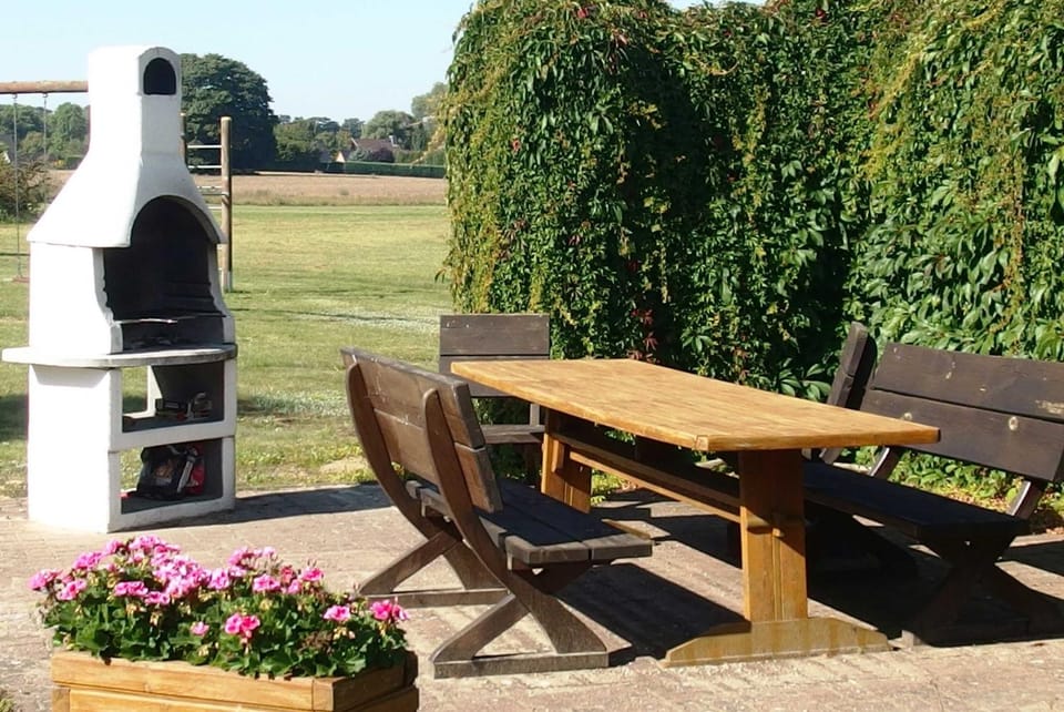 BBQ facilities