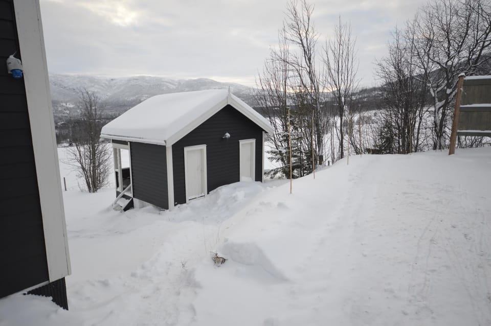 Apartment between Ustaoset and Geilo Apartment in Geilo