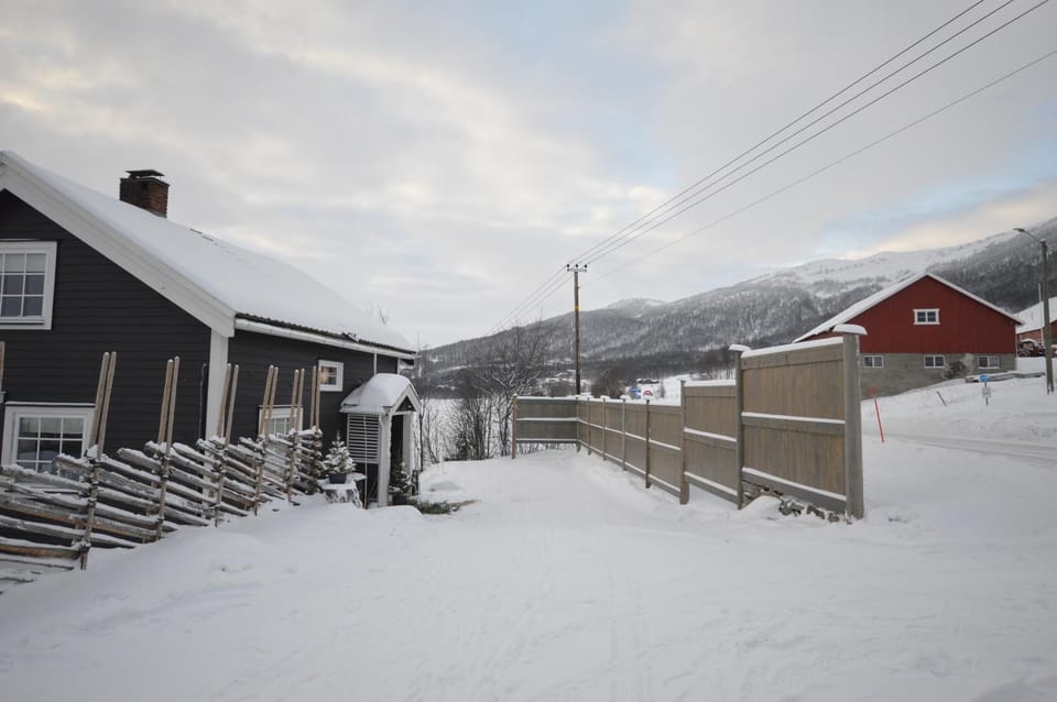 Apartment between Ustaoset and Geilo Apartment in Geilo