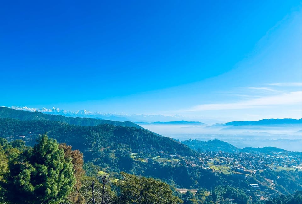 Natural landscape
