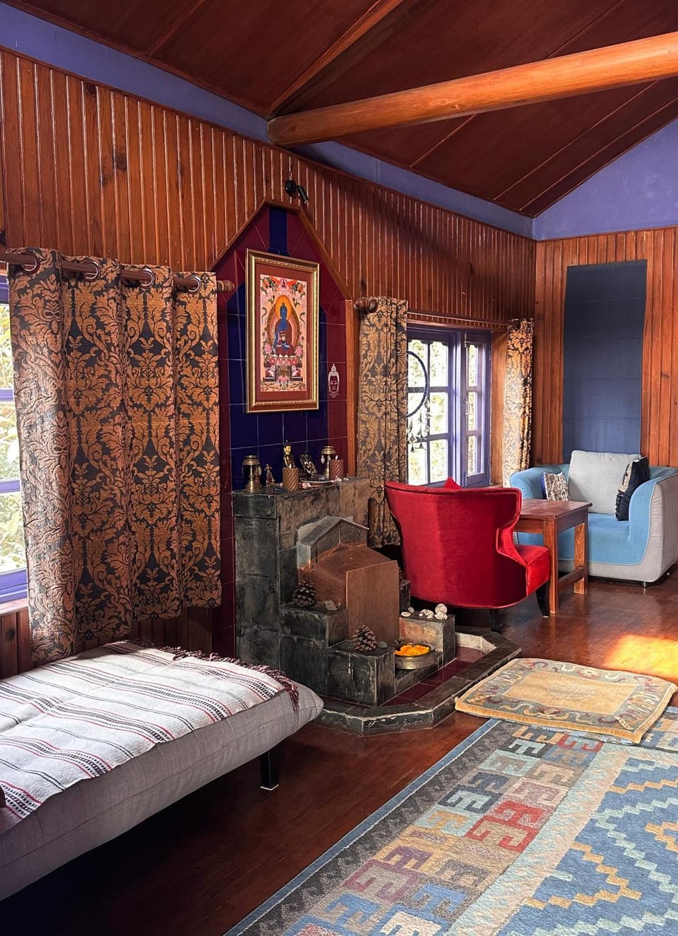 View (from property/room), Living room
