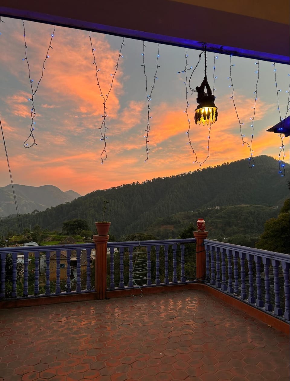 View (from property/room), Sunrise, Sunset