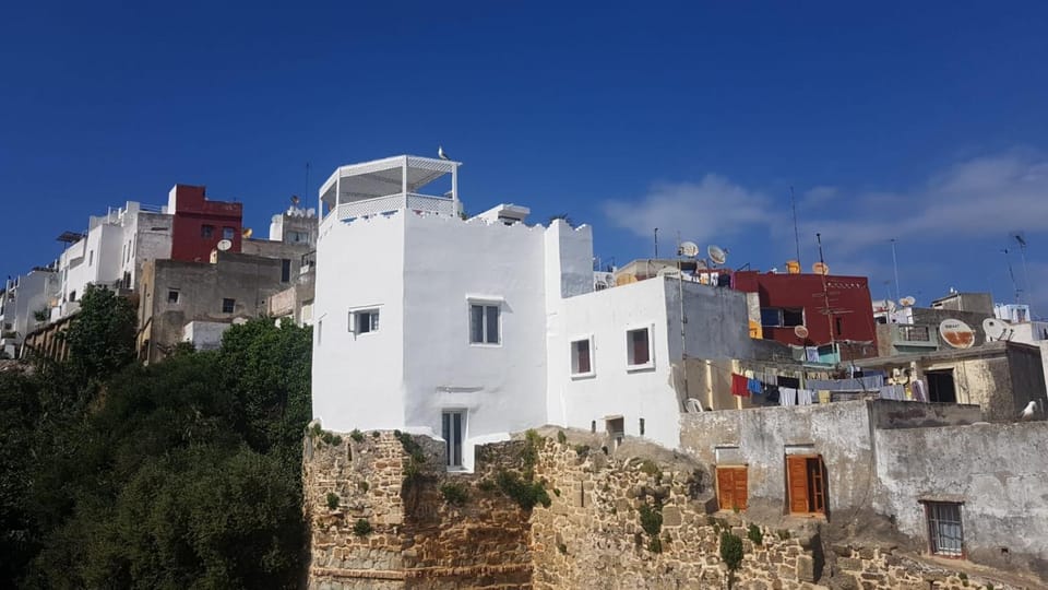 City view, Landmark view