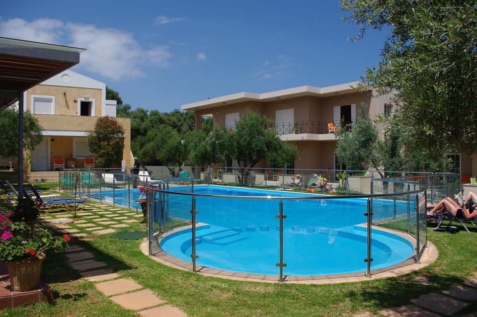 Garden, Garden view, Pool view, Swimming pool