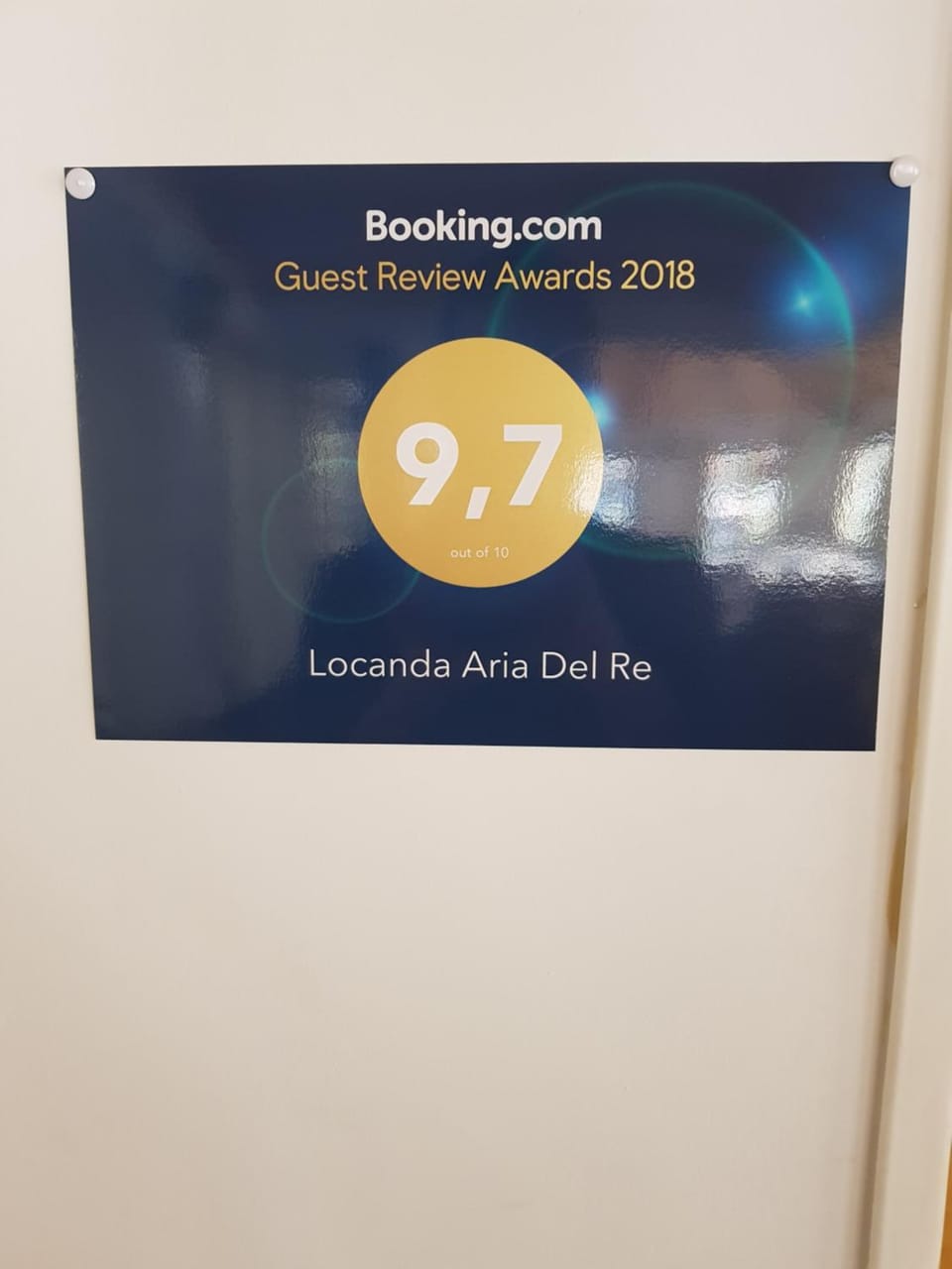 Locanda Aria del Re Inn in Sapri