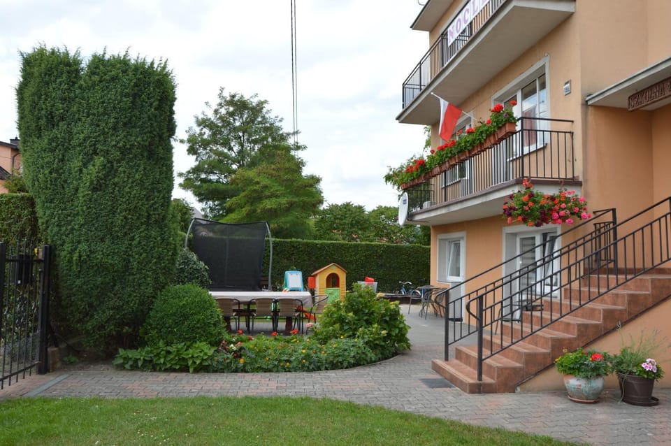 Apartamenty i pokoje u Kryni Vacation rental in Pomeranian Voivodeship