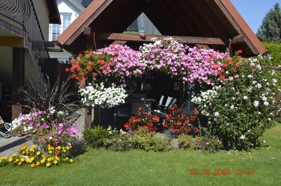 Apartamenty i pokoje u Kryni Vacation rental in Pomeranian Voivodeship