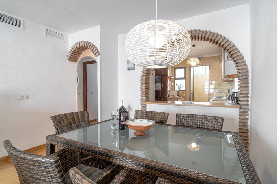 Carabeo II 5 Apartments Casasol Apartment in Nerja