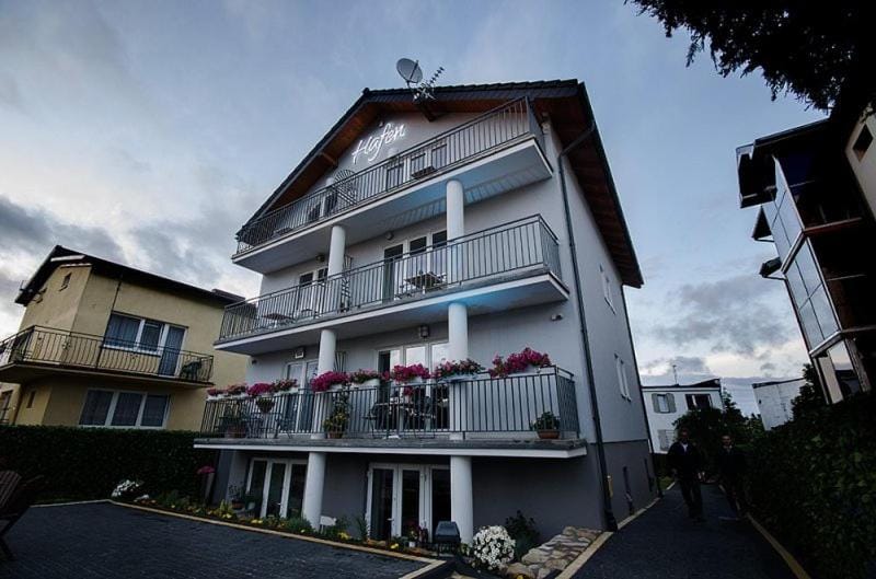 Property building