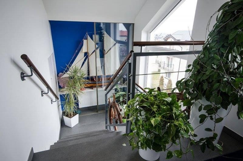 Pokoje Gościnne Hafen Guesthouse - Władysławowo Vacation rental in Wladyslawowo