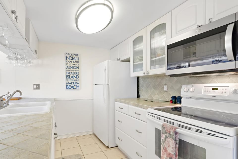 Madeira Beach Condo House in Madeira Beach