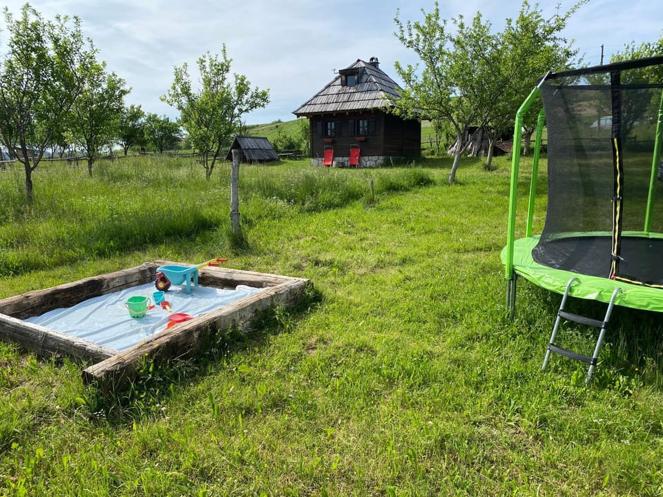 Etno Milikina ravan Farm Stay in Zlatibor District, Serbia