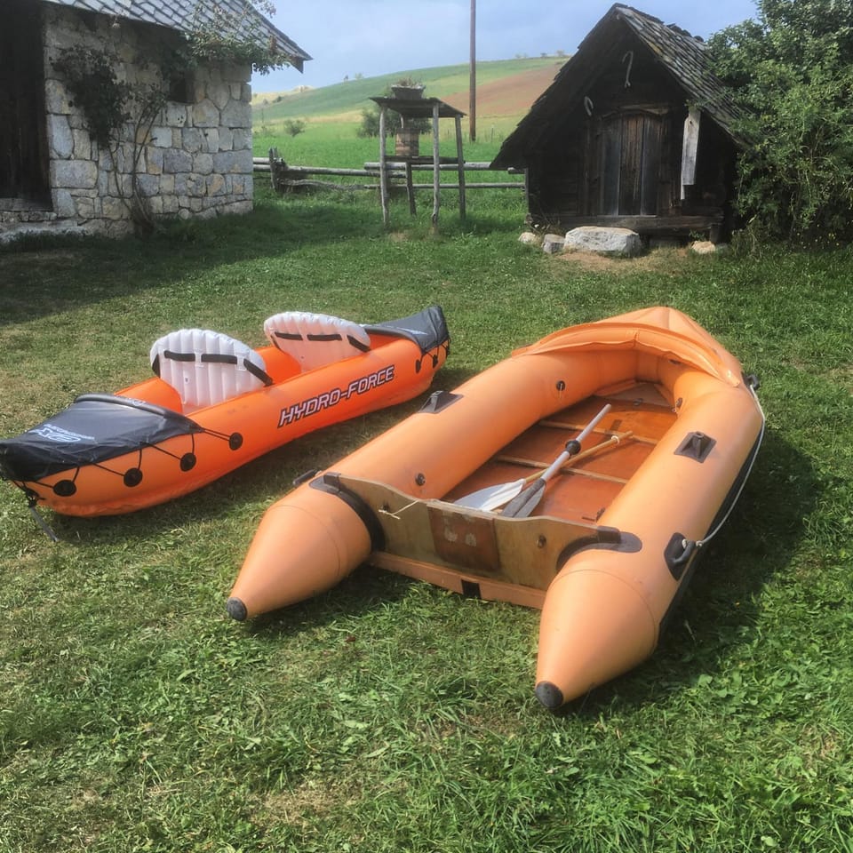 Etno Milikina ravan Farm Stay in Zlatibor District, Serbia