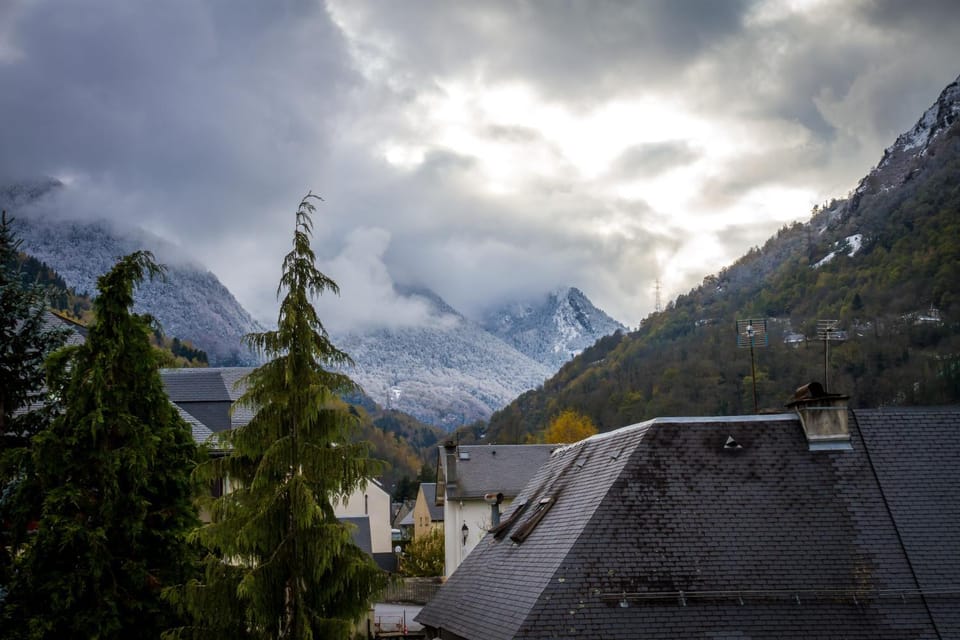 Mountain view