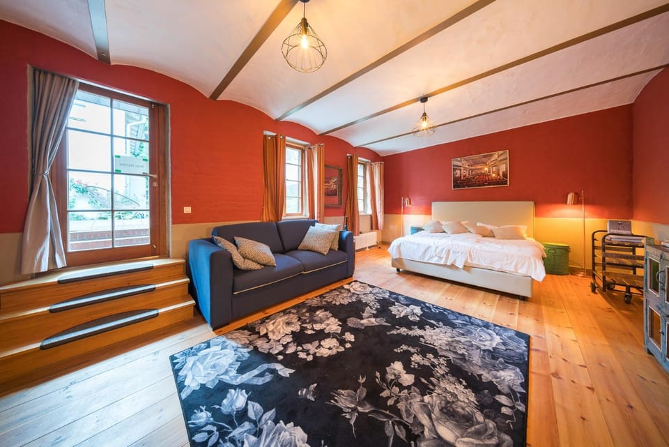 Design Apartments - "Im Holländerhaus" Apartment in Potsdam