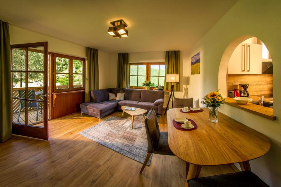 Appartement-Hotel-Allgayer Hotel in Tyrol