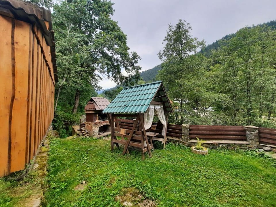 Dzherelo Hostel in Romania