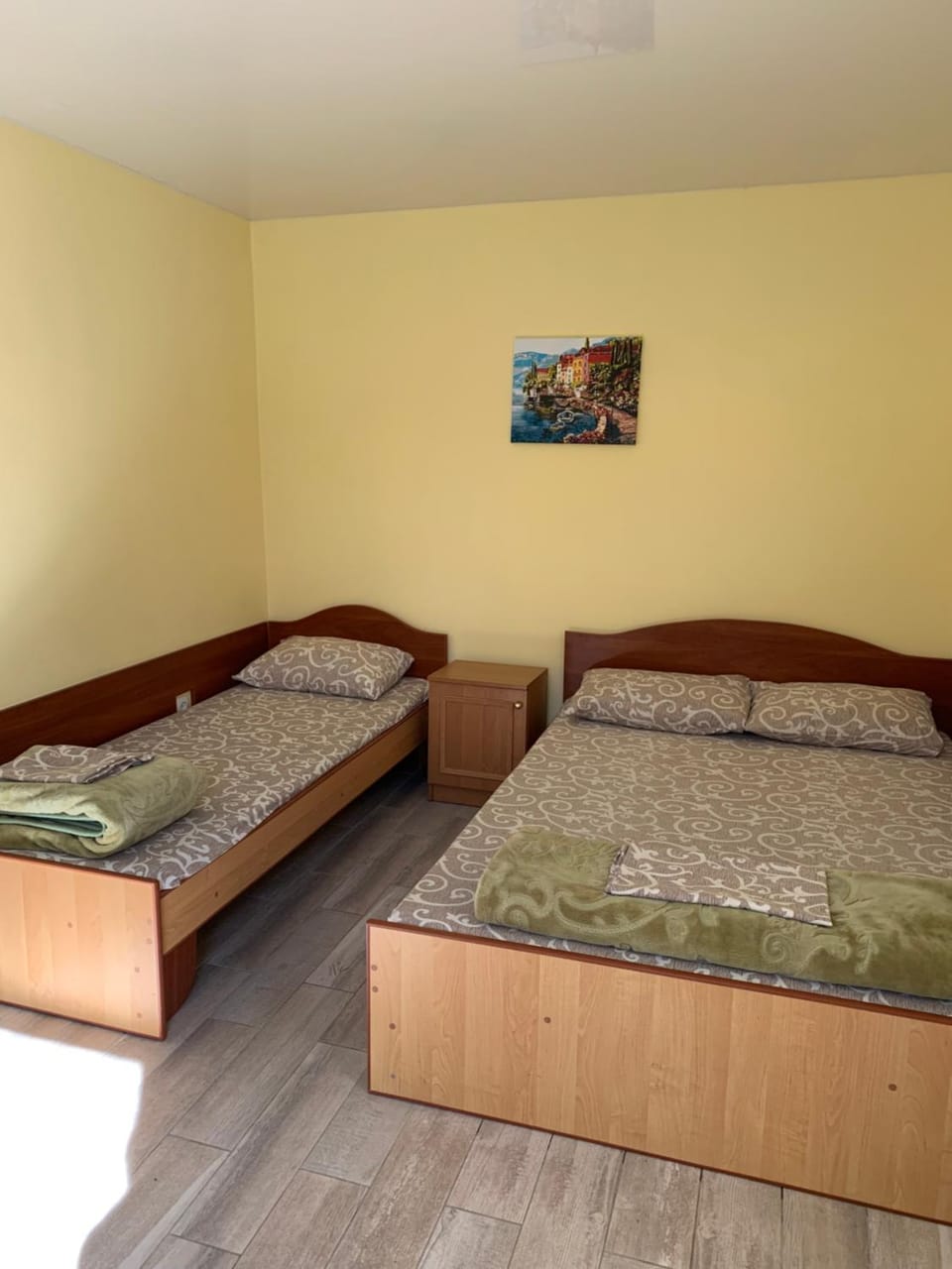 Mini-hotel Zefir Inn in Odessa Oblast