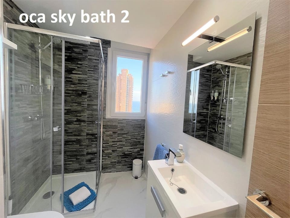 Shower, Bathroom, View (from property/room), towels