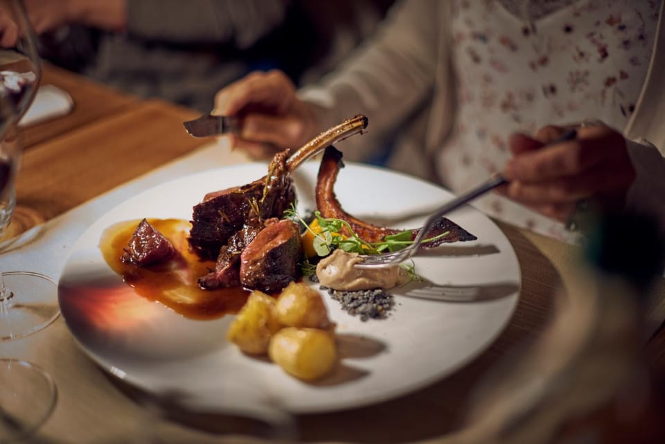 Food and drinks, Food, Dinner