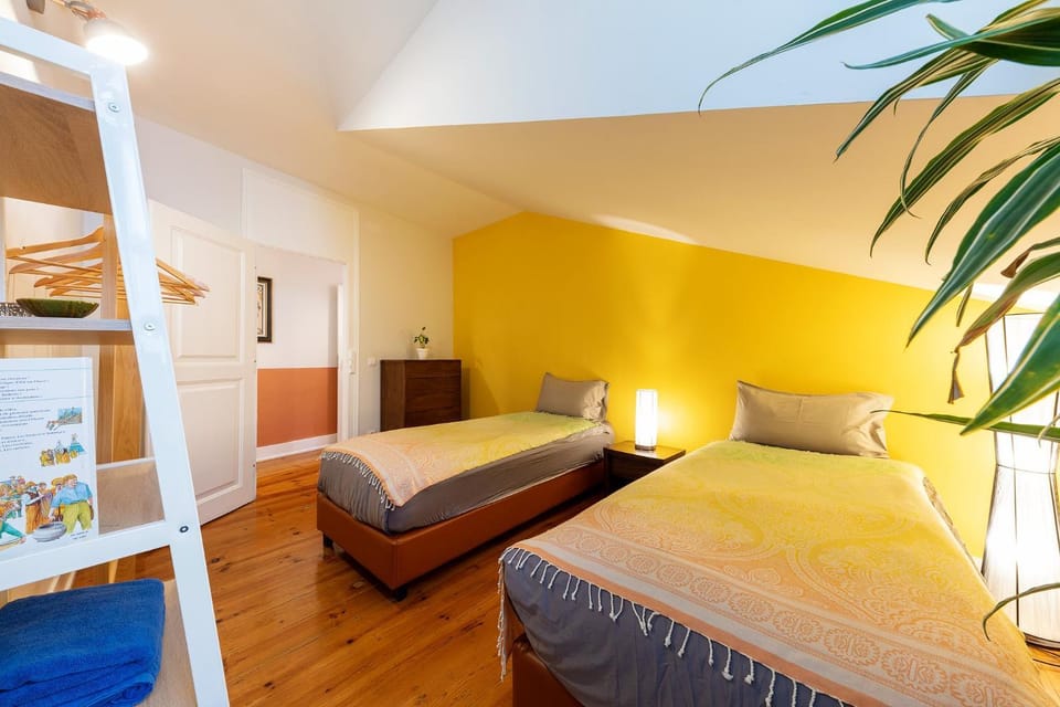 Contador Mor Rooms and Apartments Bed and Breakfast in Lisbon