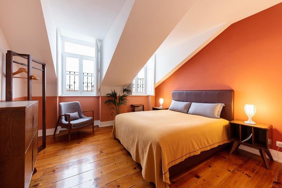 Contador Mor Rooms and Apartments Bed and Breakfast in Lisbon
