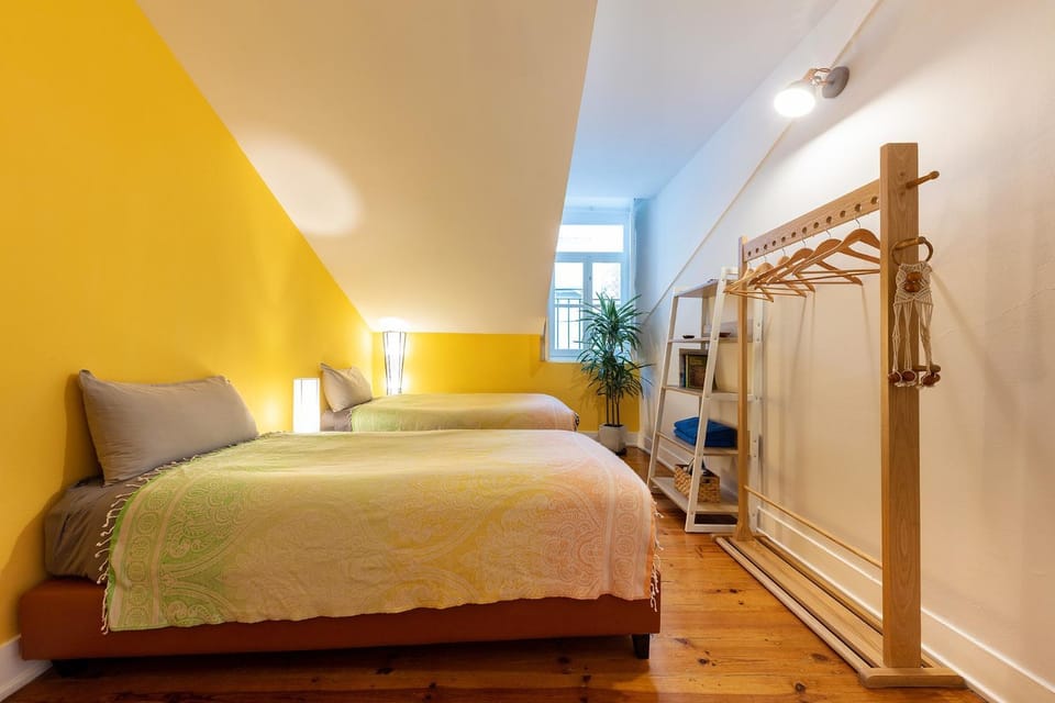Contador Mor Rooms and Apartments Bed and Breakfast in Lisbon