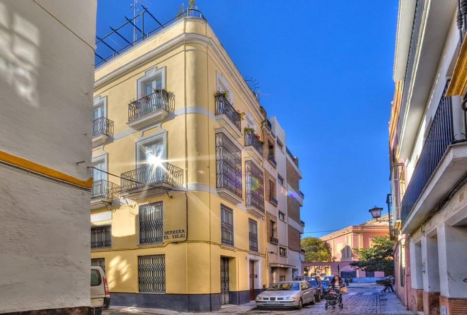 Property building, Off site, Neighbourhood, Street view