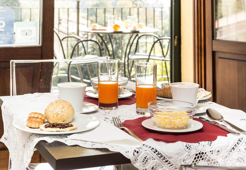 Italian breakfast