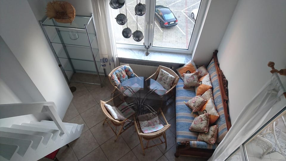 Apartament przy morzu "Jagoda" Apartment in Miedzyzdroje