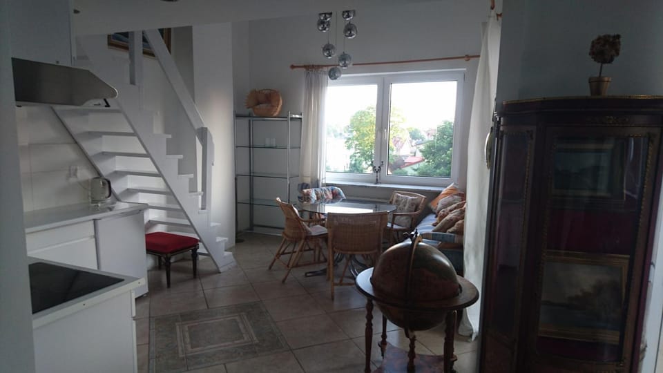 Apartament przy morzu "Jagoda" Apartment in Miedzyzdroje