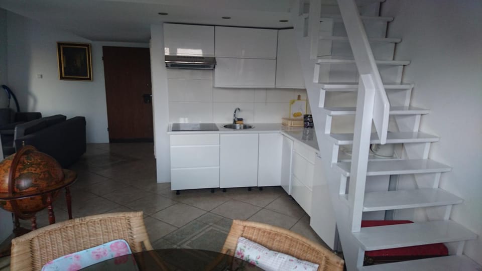 Apartament przy morzu "Jagoda" Apartment in Miedzyzdroje