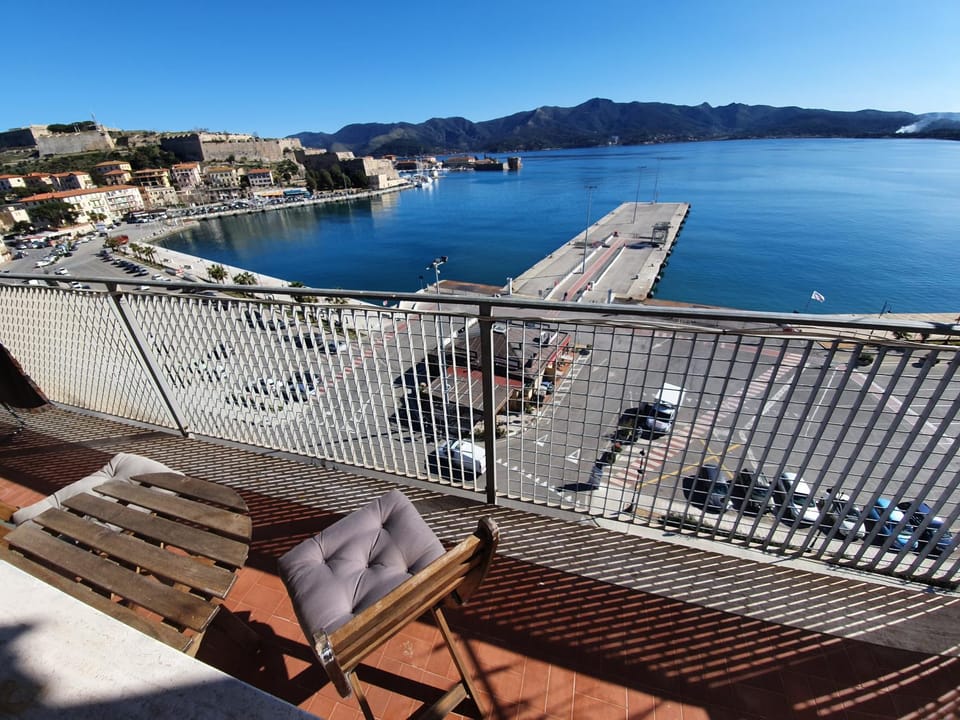Loft Vista Mare Elba Apartment in Portoferraio