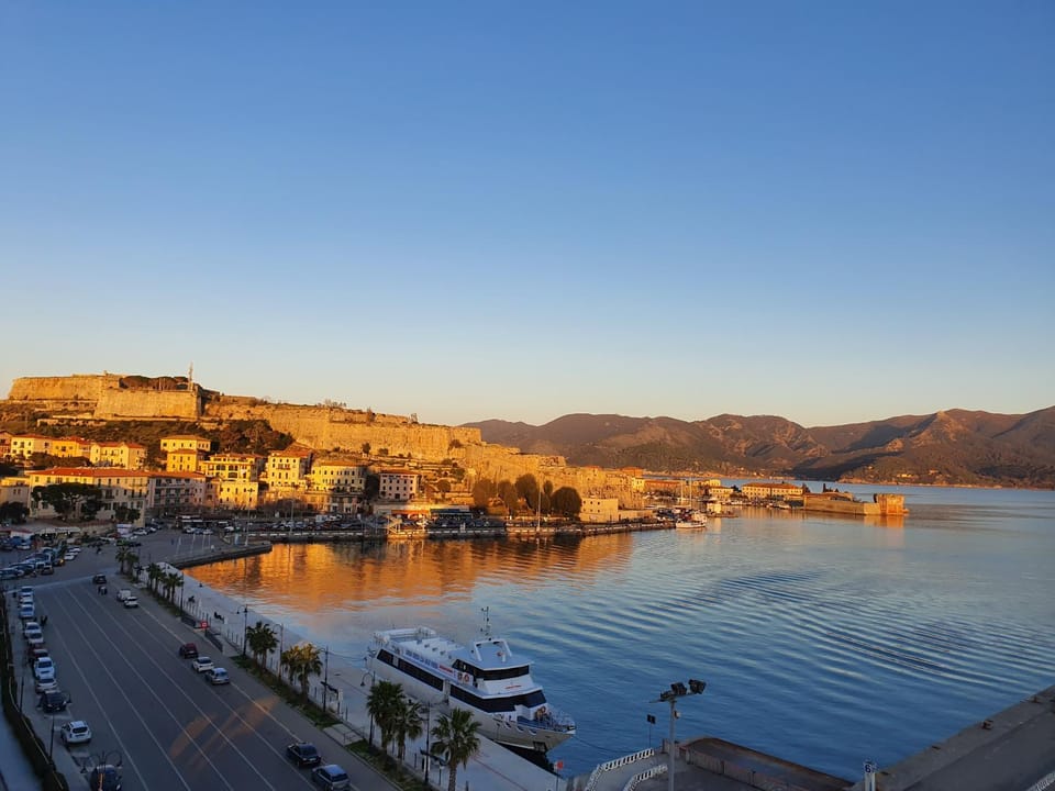 Loft Vista Mare Elba Apartment in Portoferraio