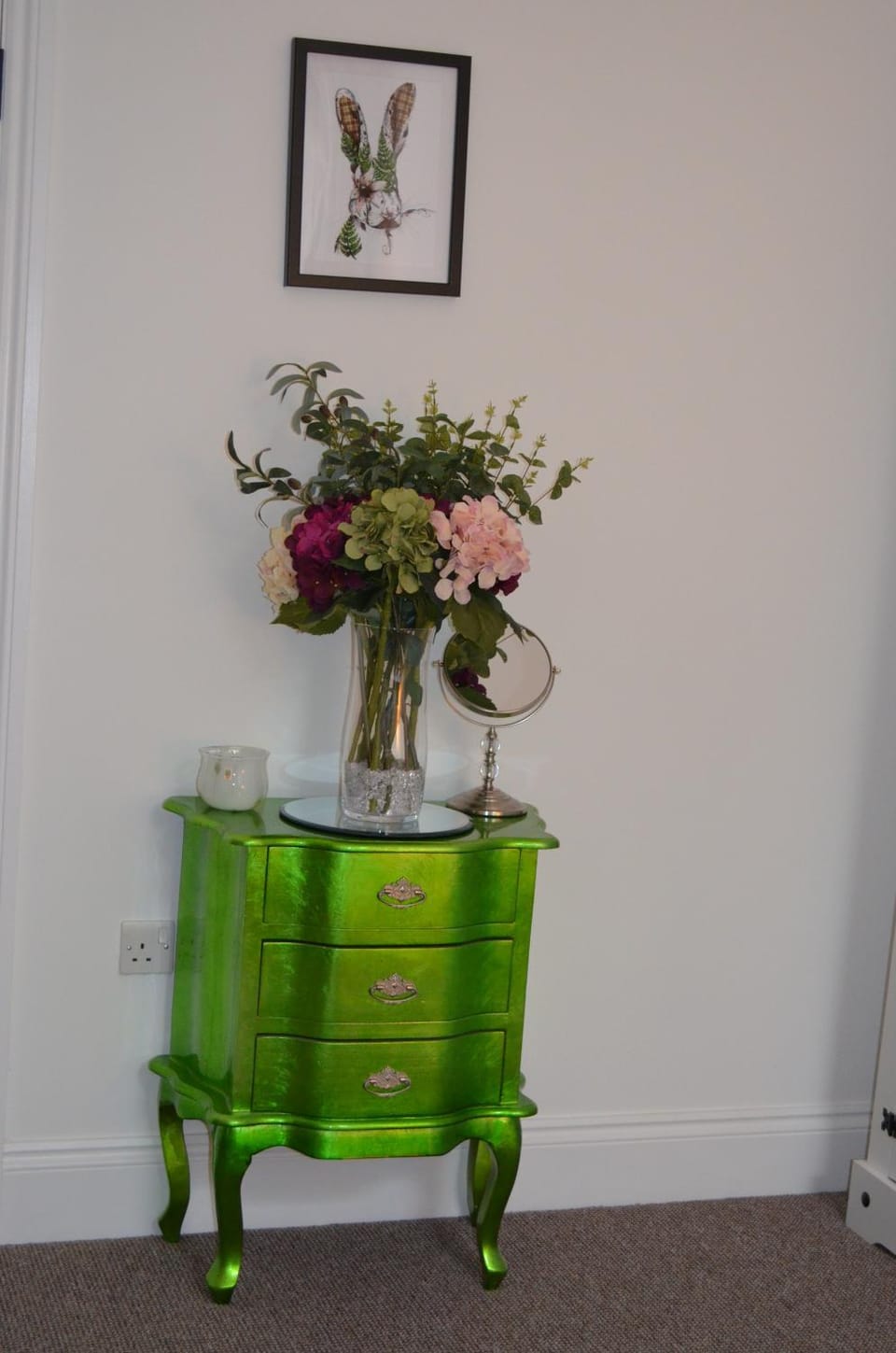 The Old Chapel Stoke Bruerne Bed and Breakfast in Daventry District