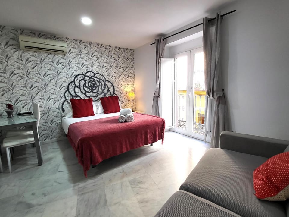 Reservaloen Mariano de Cavia Apartment in Seville