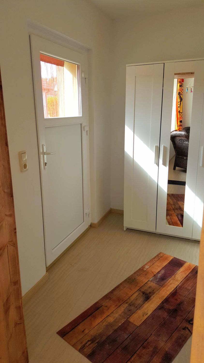 Cosmeahouse App. Durban Apartment in Mecklenburg-Vorpommern, Germany