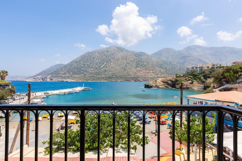 Balcony/Terrace, Sea view