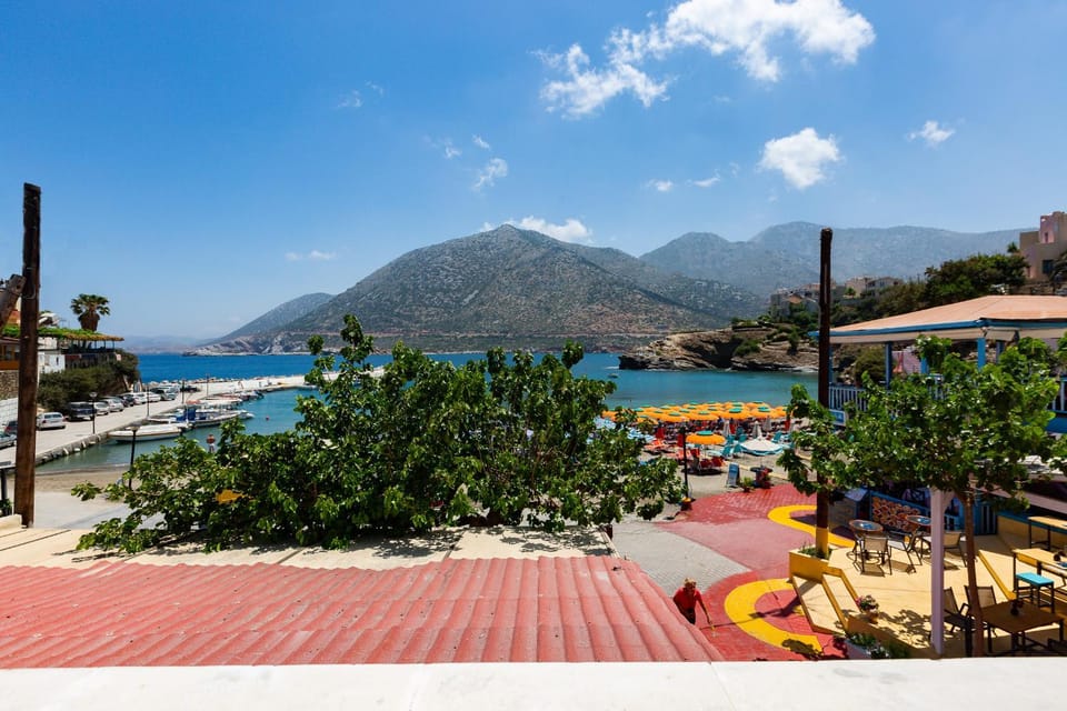 View (from property/room), Sea view