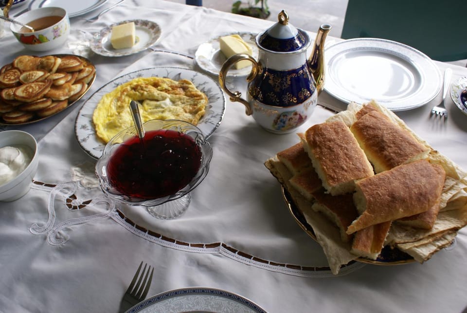 Breakfast